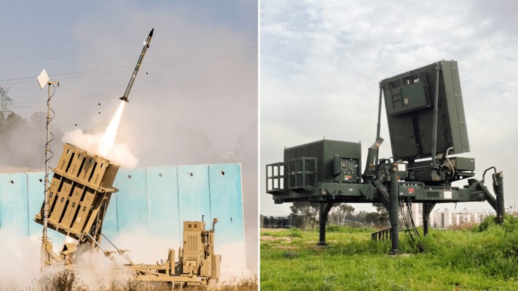 Novo Sistema Iron Dome: Tecnologia de Engenharia com 90% de Precisão