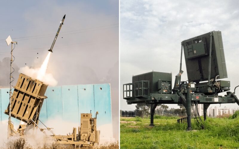 Novo Sistema Iron Dome: Tecnologia de Engenharia com 90% de Precisão
