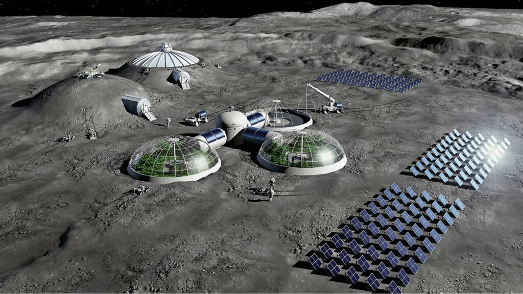 Melhor Engenharia: Avanços na Construção Lunar Sustentável