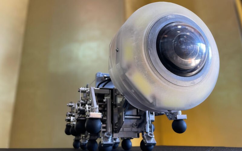 Novo Robô de Inspeção Revoluciona Engenharia no Japão