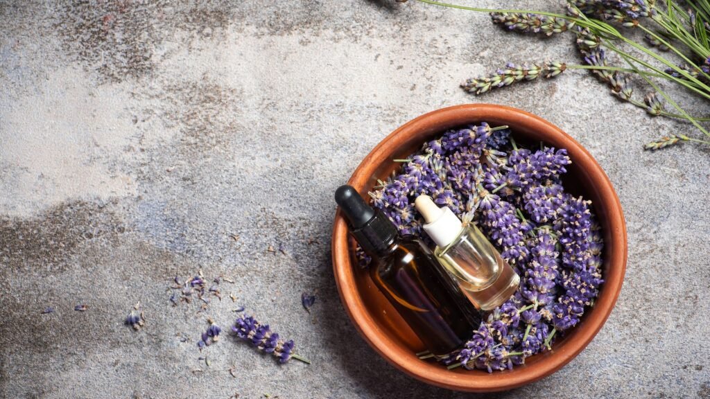 Engenharia: Novo Uso de Lavanda Aumenta Vida de Baterias