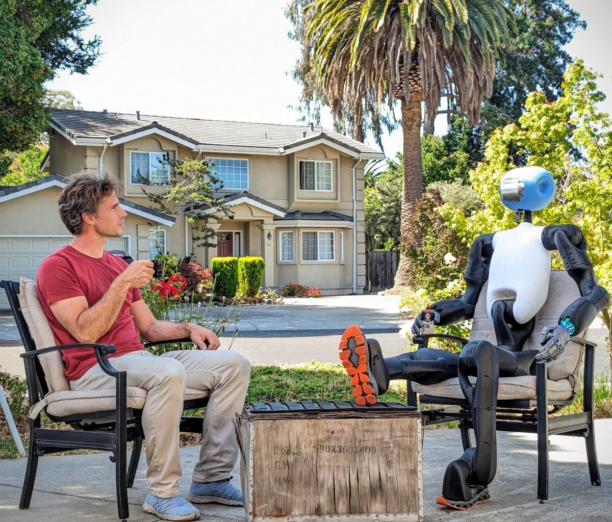 Novo Marco na Engenharia: 1X e Kind Revolutionam a IA Global