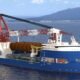 Novo Navio Revoluciona Engenharia em Energia Eólica Offshore