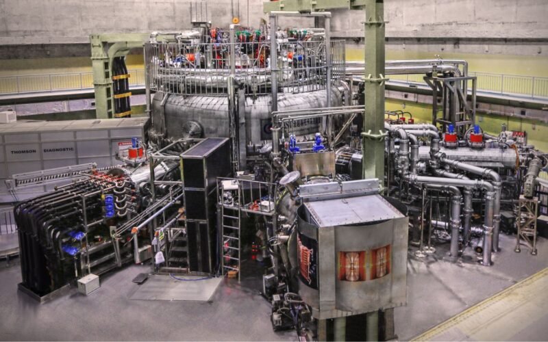 Novo Avanço em Engenharia: Complexo de Fusão Nuclear na China Revelado