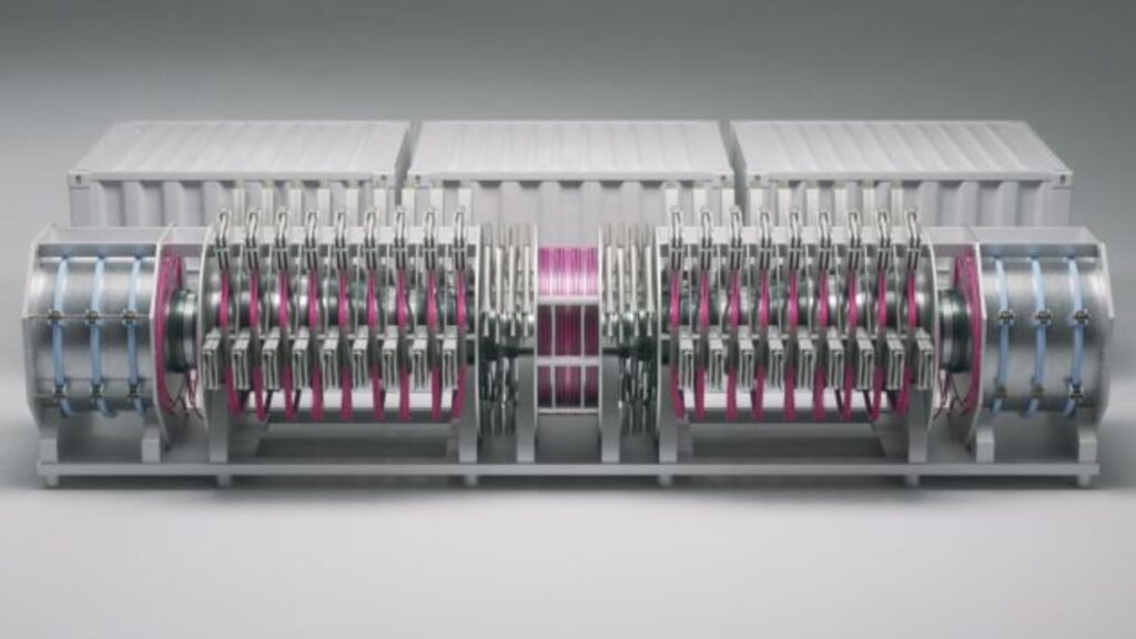 Novo Avanço em Engenharia: Helion Fornece Energia à Microsoft