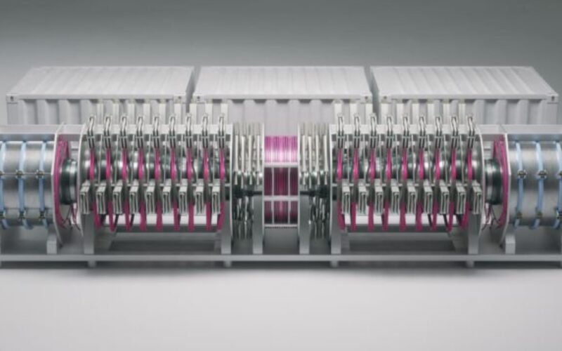 Novo Avanço em Engenharia: Helion Fornece Energia à Microsoft