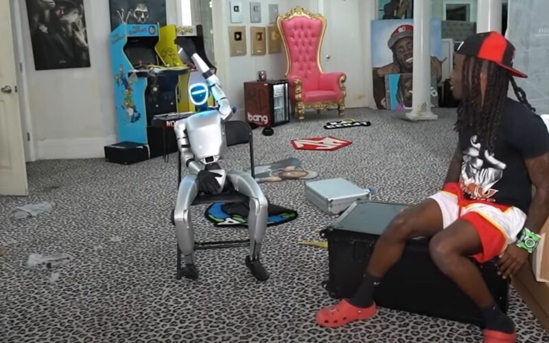 Novo Guia: Notícias de Engenharia Revelam Questões Éticas Robo