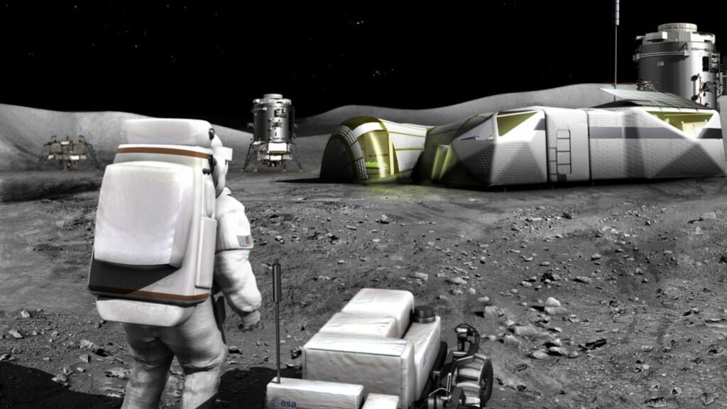 Novo Mini Nuclear: Avanço na Engenharia para Missões Lunares