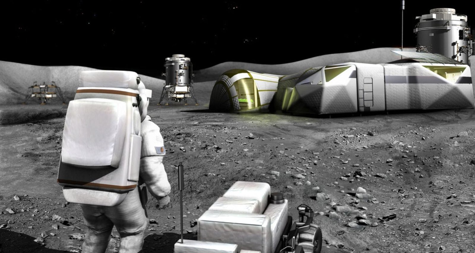 Novo Mini Nuclear: Avanço na Engenharia para Missões Lunares