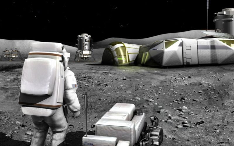 Novo Mini Nuclear: Avanço na Engenharia para Missões Lunares