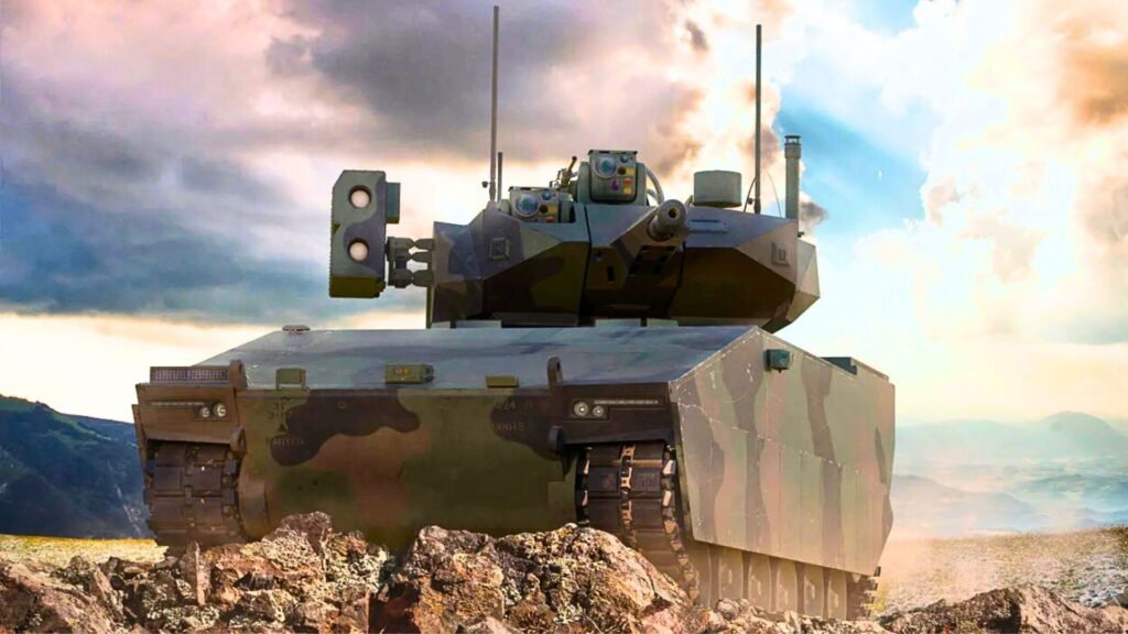 Novo XM30 Revoluciona Engenharia Militar com Avanços Essenciais