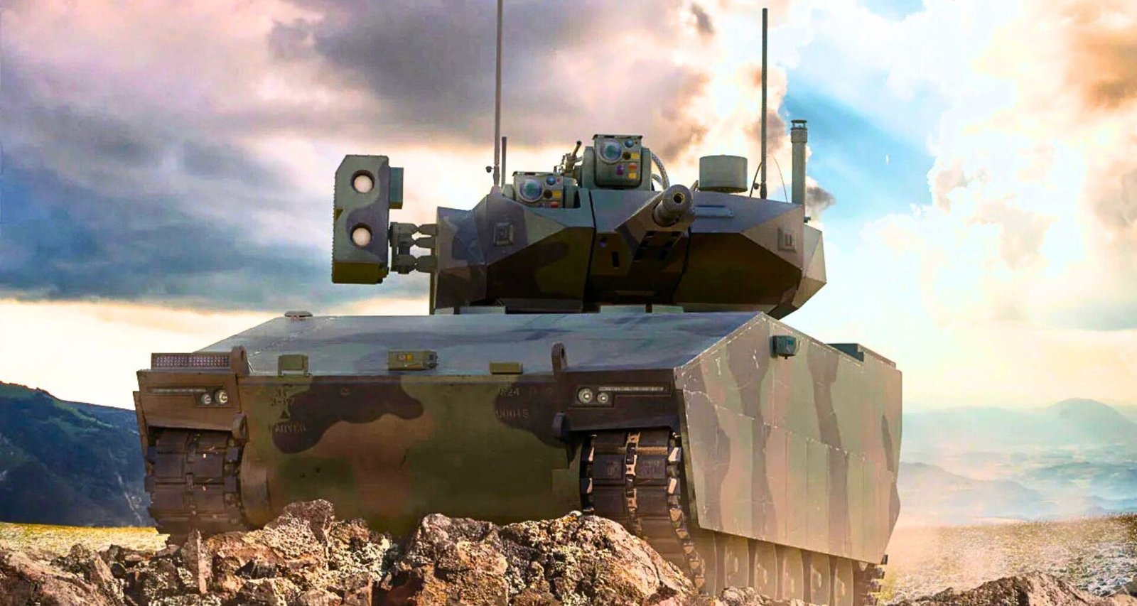Novo XM30 Revoluciona Engenharia Militar com Avanços Essenciais