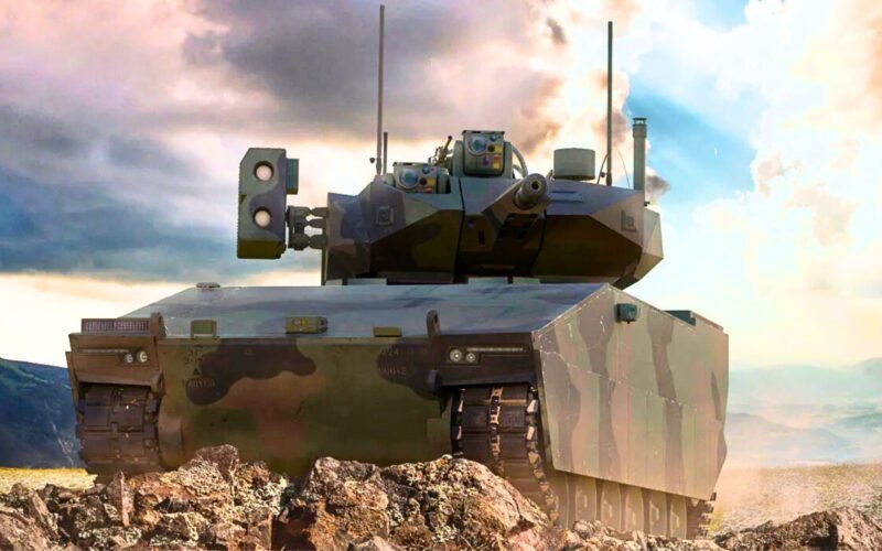 Novo XM30 Revoluciona Engenharia Militar com Avanços Essenciais