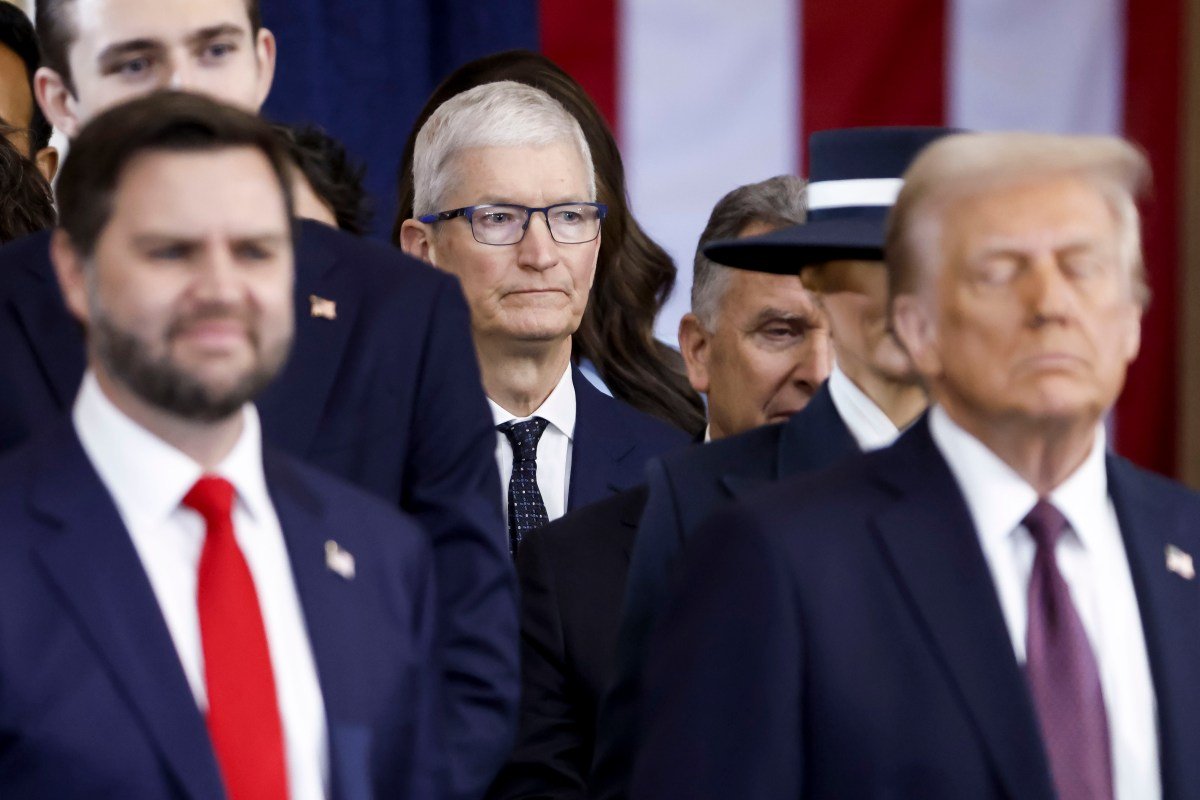 Novo Insight de Engenharia: Impactos de China e Trump na Apple