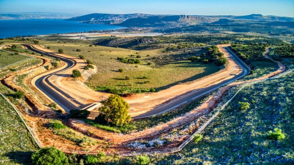 Novo Projeto de Engenharia Revoluciona Gestão da Água em Israel