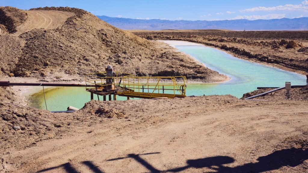Novo Método de Extração de Lítio Revoluciona Engenharia Global