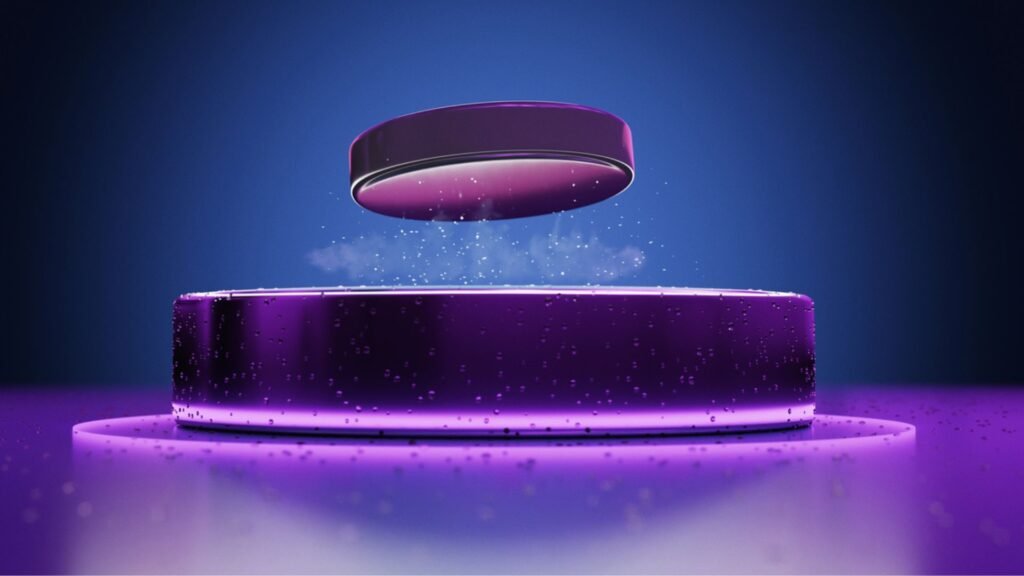 Novo Sensor Baseado em Átomos Revoluciona Engenharia Magnética