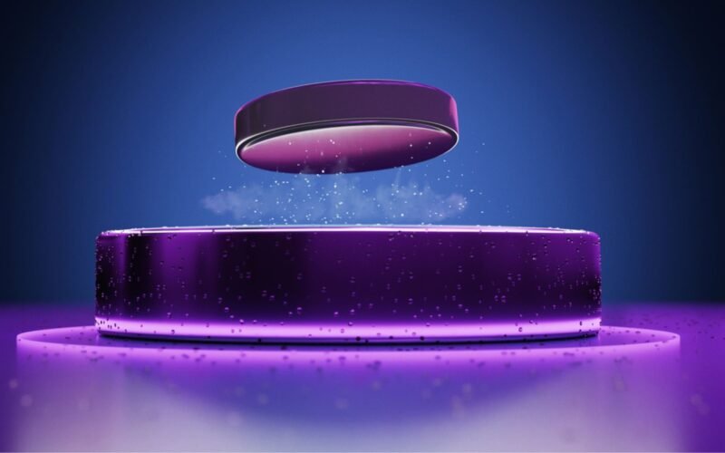 Novo Sensor Baseado em Átomos Revoluciona Engenharia Magnética