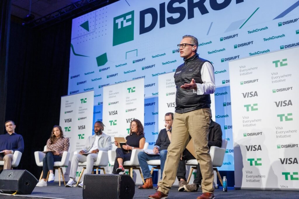 Novo Guia de Engenharia: Notícias Essenciais do Disrupt 2025