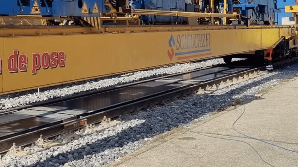 Novo Projeto de Engenharia Transforma Trilhos em Energia Solar