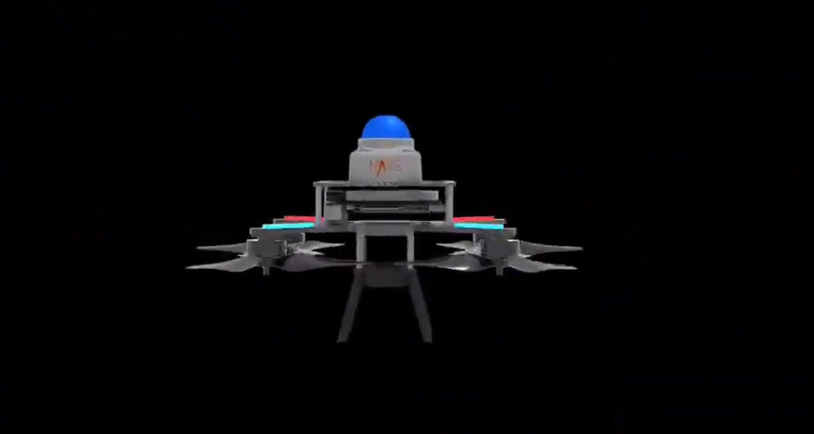 Novo Micro Drone Revoluciona Engenharia com Navegação Rápida Segura