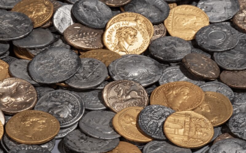 Novo Tesouro: Moedas do Século 14 Impactam Engenharia