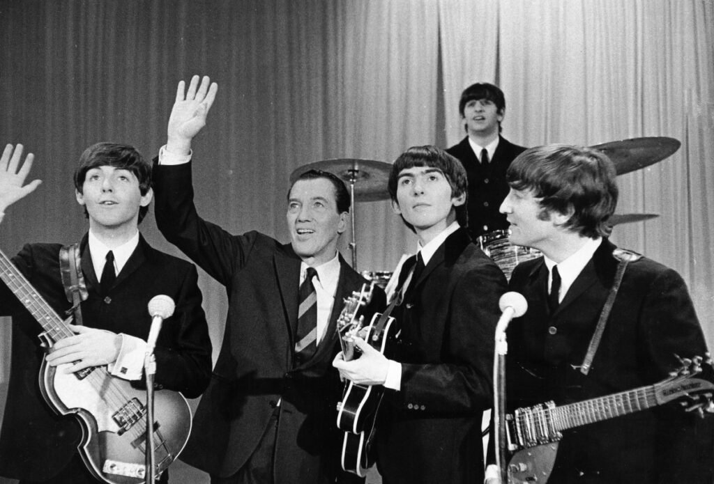 Novidade: Engenharia Impulsiona Beatles com Grammy IA Surpreendente