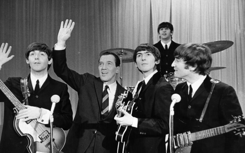 Novidade: Engenharia Impulsiona Beatles com Grammy IA Surpreendente