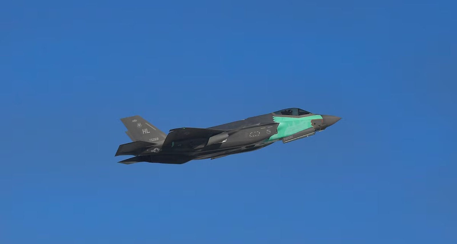 Novo Avanço em Engenharia: F-35A Construído por Apenas $6M