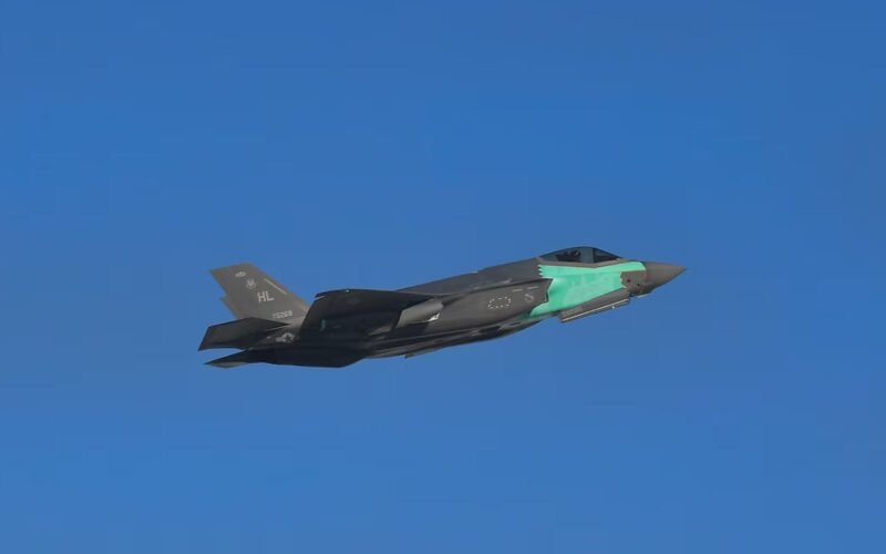 Novo Avanço em Engenharia: F-35A Construído por Apenas $6M