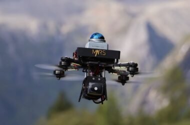 Novo Micro Drone de Alta Velocidade Revoluciona a Engenharia