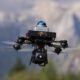 Novo Micro Drone de Alta Velocidade Revoluciona a Engenharia