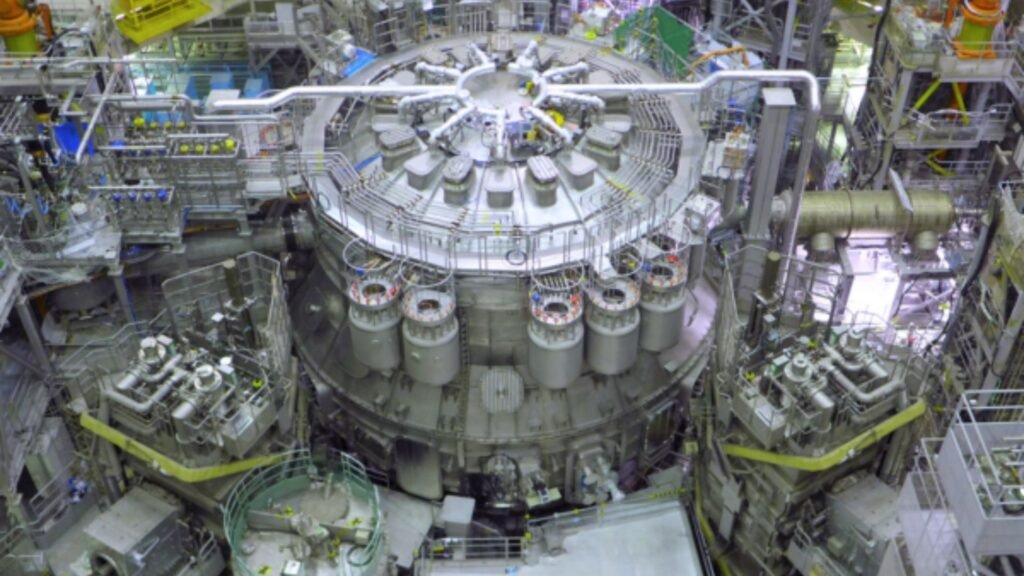 Novidade: Engenharia Revoluciona Energia Nuclear no Reino Unido