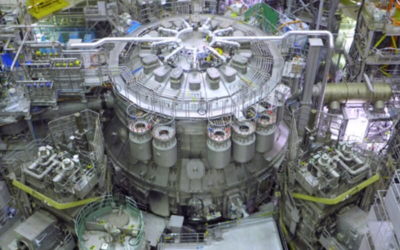 Novidade: Engenharia Revoluciona Energia Nuclear no Reino Unido
