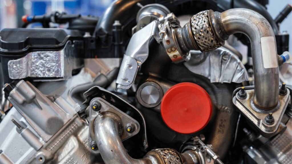 Novo Avanço em Engenharia Aumenta Eficiência de Motores Térmicos