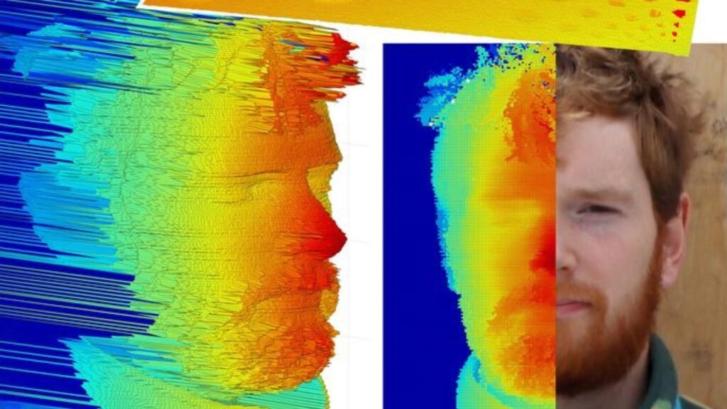 Novo Sistema de Engenharia: Detecção de Rosto a 800 Metros