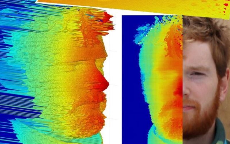 Novo Sistema de Engenharia: Detecção de Rosto a 800 Metros