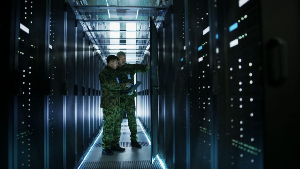 Novo Avanço em Engenharia: Confiança Zero no Exército dos EUA
