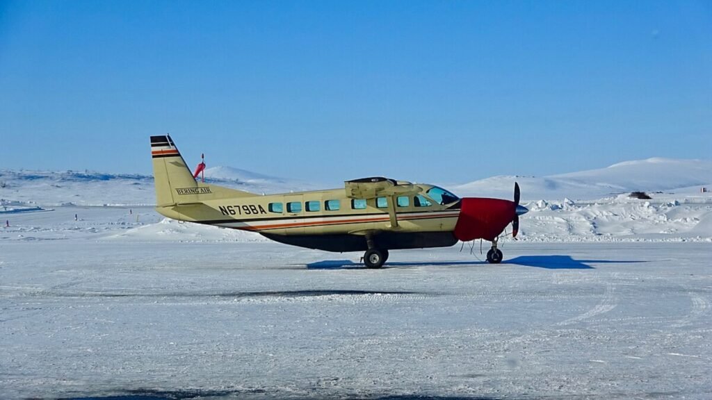 Novo Alerta: Desaparecimento de Avião no Alasca e Avanços em Engenharia