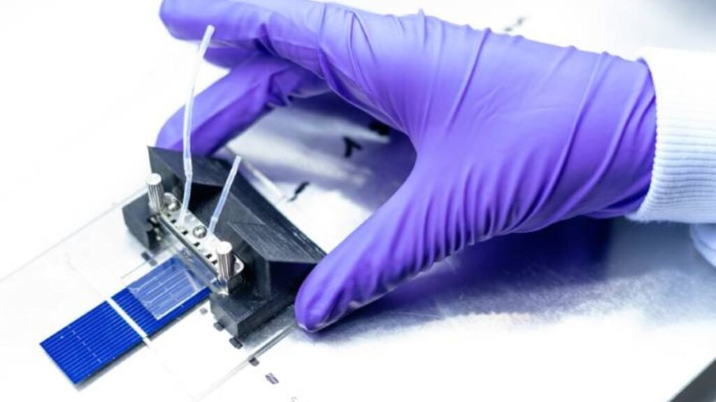 Novo Avanço em Engenharia: Célula Solar Híbrida Armazenadora