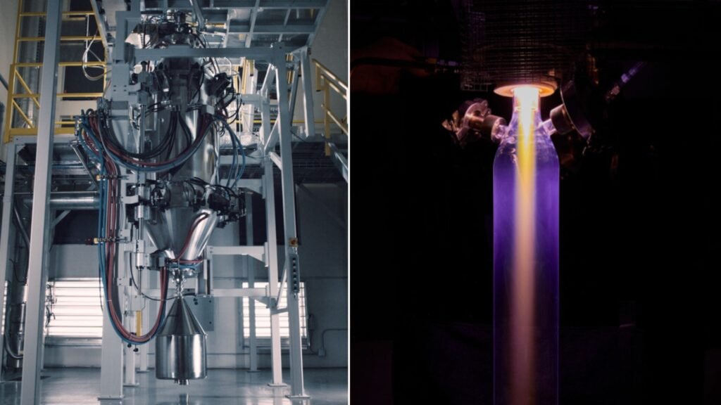 Novo Plasma na Engenharia: Revolução em Baterias Ecológicas