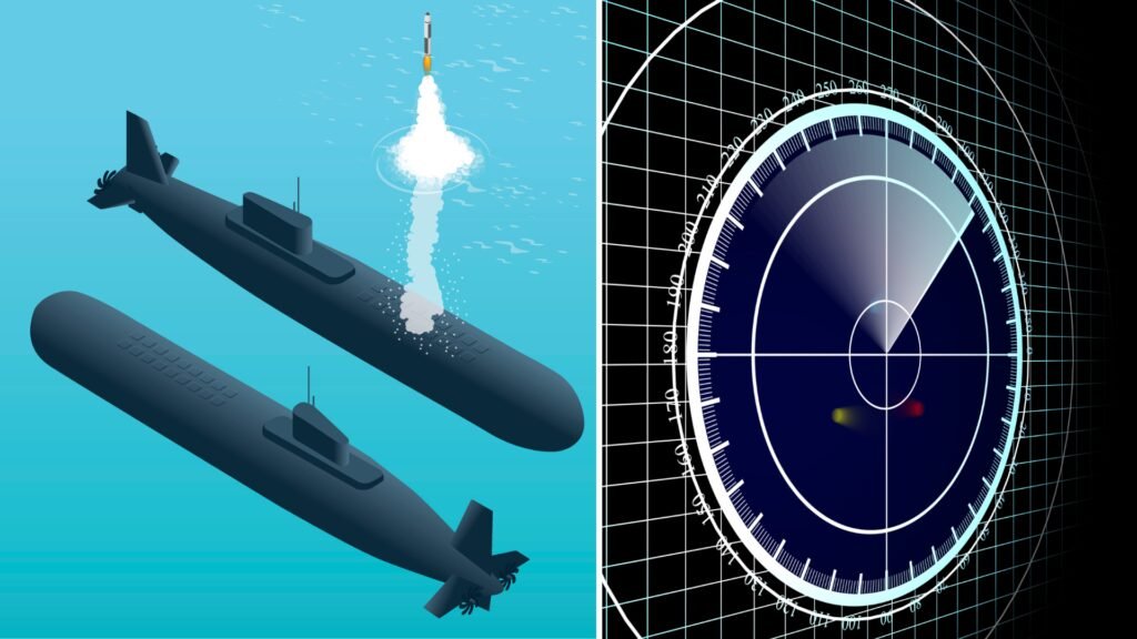 Novo Avanço em Engenharia: Deteção de Submarinos por Ondas EM