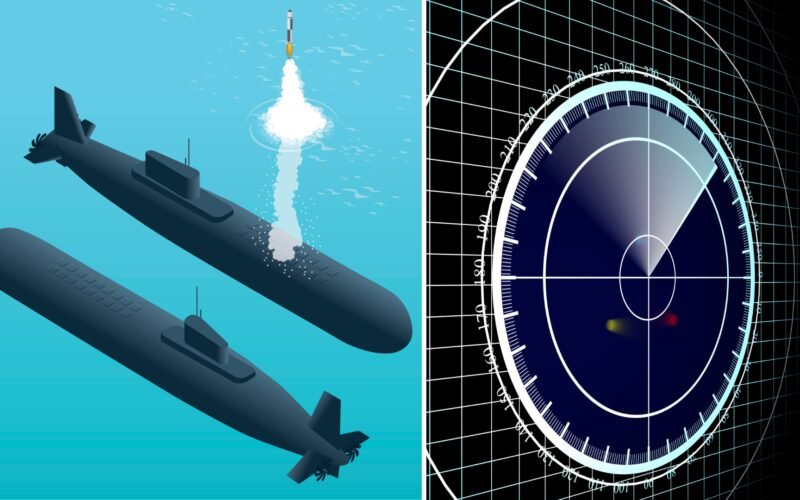 Novo Avanço em Engenharia: Deteção de Submarinos por Ondas EM