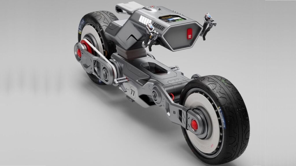 Novo Desafio de Engenharia: Superbike Kaminari Revoluciona Design
