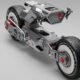 Novo Desafio de Engenharia: Superbike Kaminari Revoluciona Design