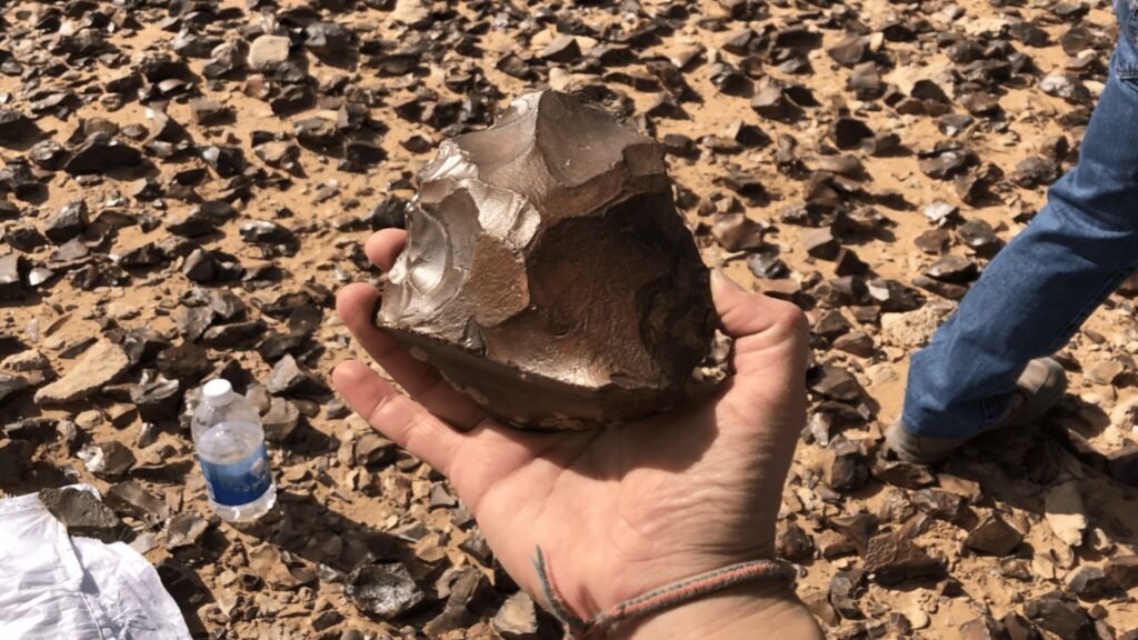 Novo Olhar na Engenharia: Impacto das Descobertas da Idade da Pedra