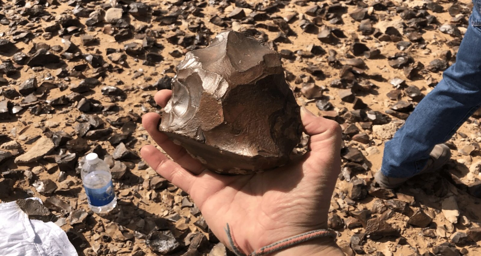 Novo Olhar na Engenharia: Impacto das Descobertas da Idade da Pedra