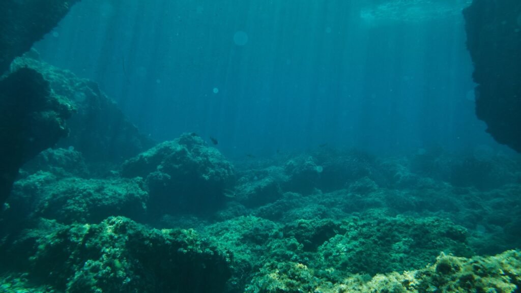 Novo Elemento Radioativo em Oceanos Revoluciona Engenharia